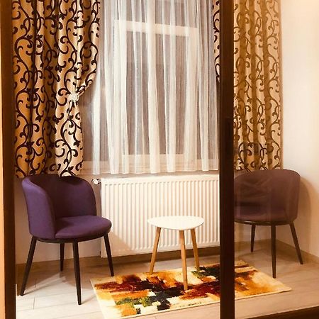 Apartament Park Brăila エクステリア 写真